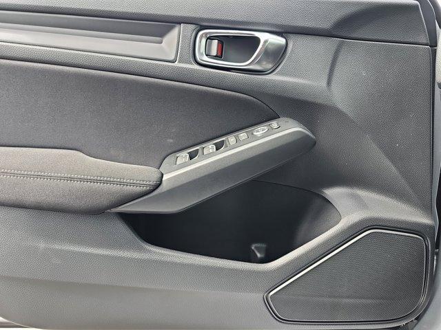 Photo of 2025 Solar Silver Metallic Honda Civic