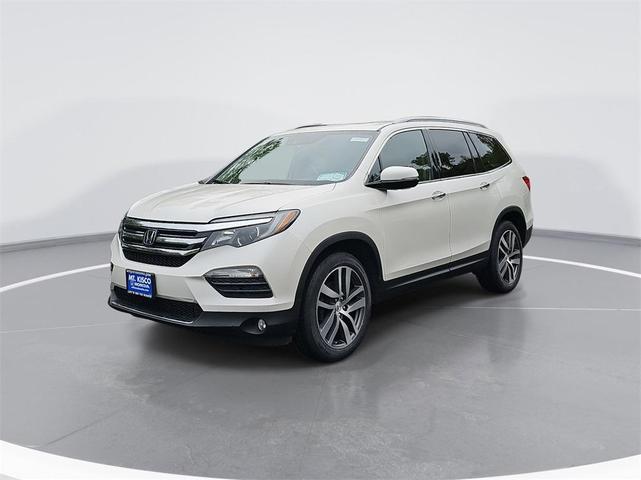 2017 Honda Pilot