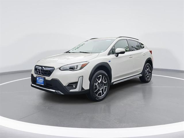 2023 Subaru Crosstrek Hybrid