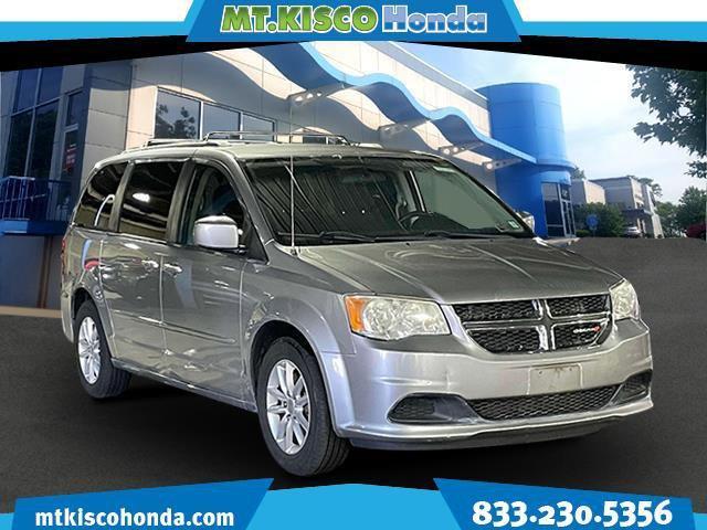 2014 Dodge Grand Caravan