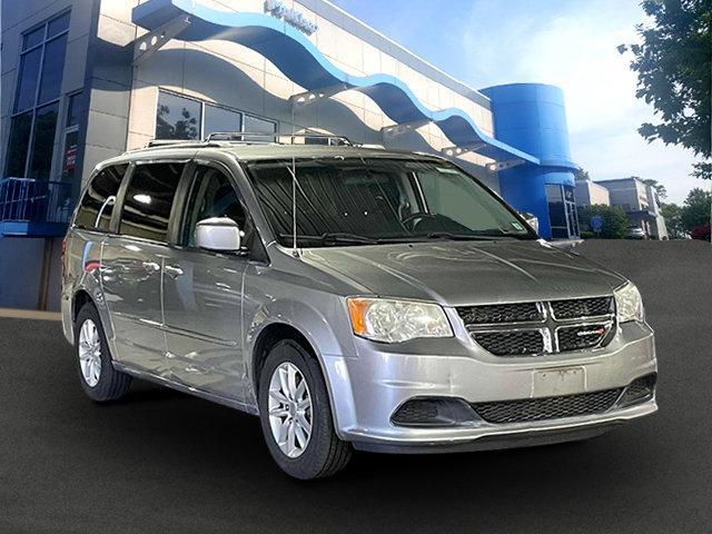 2014 Dodge Grand Caravan