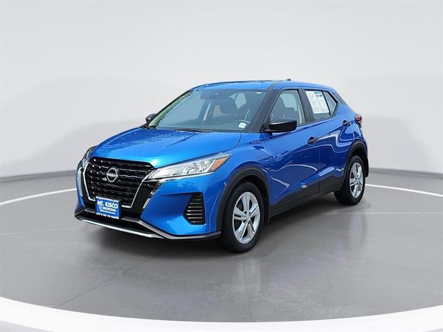 2023 Nissan Kicks