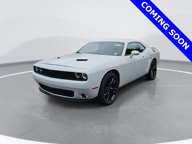 2018 Dodge Challenger