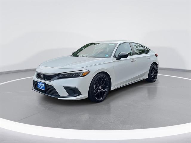 2022 Honda Civic