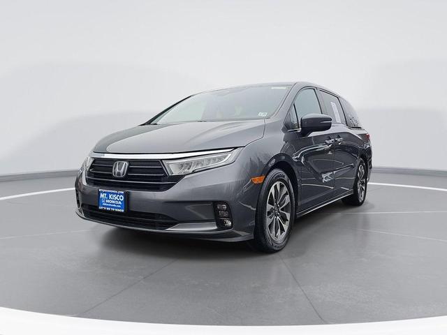 2022 Honda Odyssey