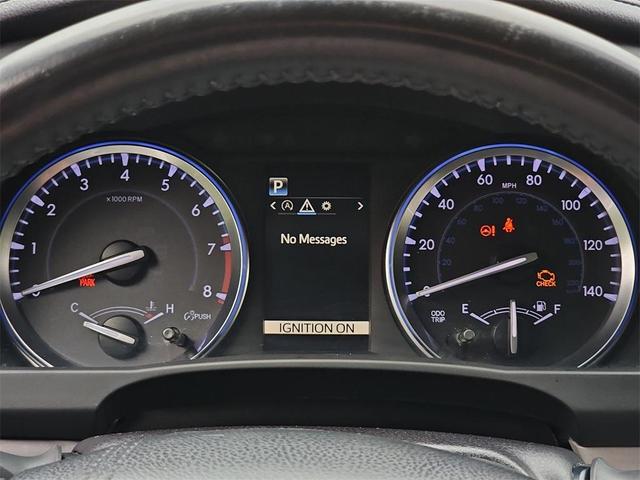 Photo of 2018 Silver Toyota Highlander