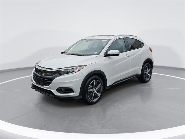 2022 Honda HR-V