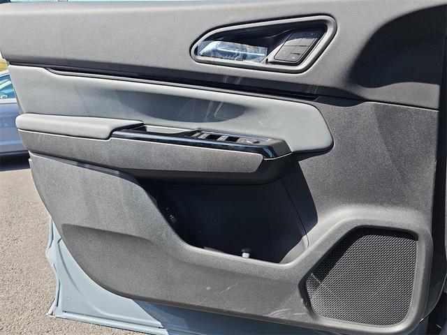 Photo of 2025 Sonic Gray Pearl Honda Prologue