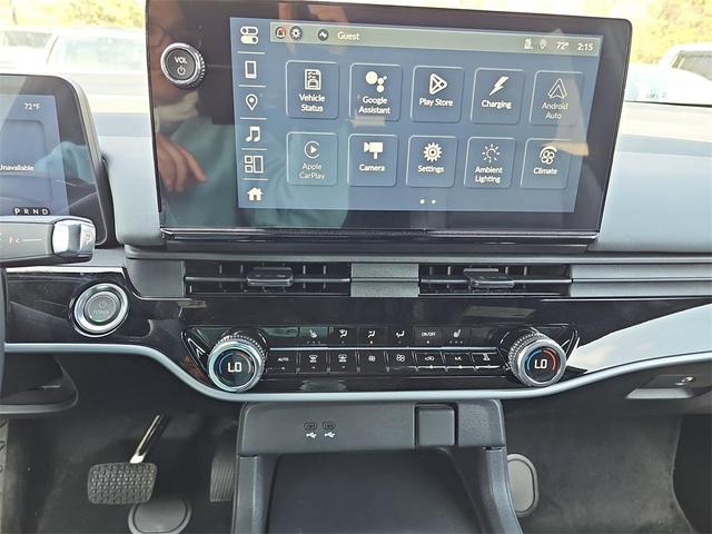 Photo of 2025 Sonic Gray Pearl Honda Prologue