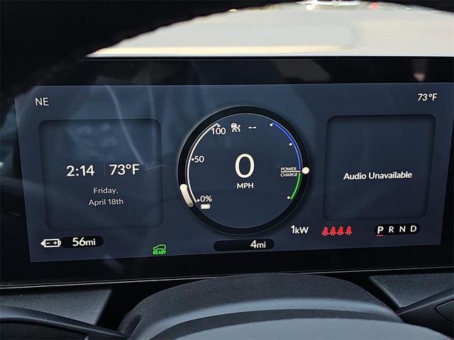Photo of 2025 Sonic Gray Pearl Honda Prologue