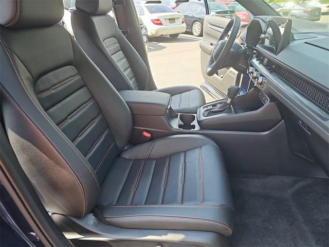 Photo of 2026 Canyon Honda CR-V Hybrid
