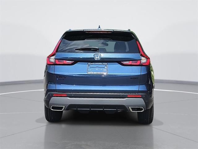 Photo of 2026 Canyon Honda CR-V Hybrid