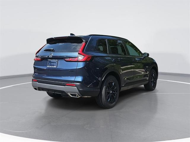 Photo of 2026 Canyon Honda CR-V Hybrid