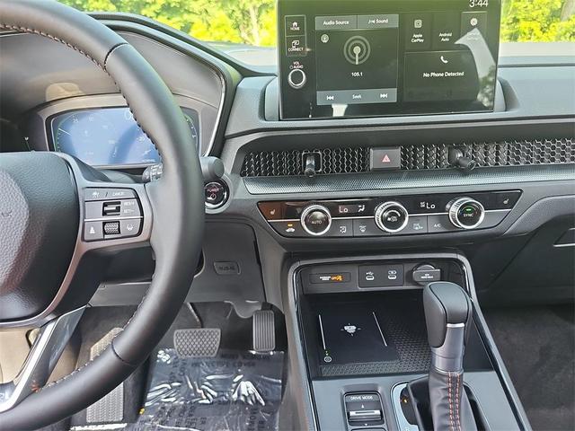 Photo of 2026 Canyon Honda CR-V Hybrid
