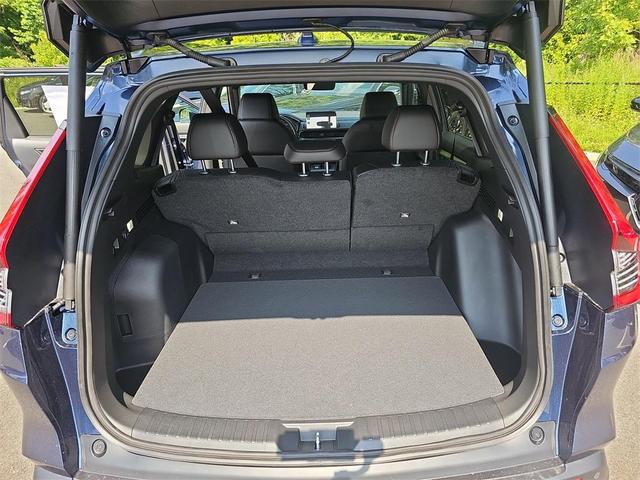 Photo of 2026 Canyon Honda CR-V Hybrid