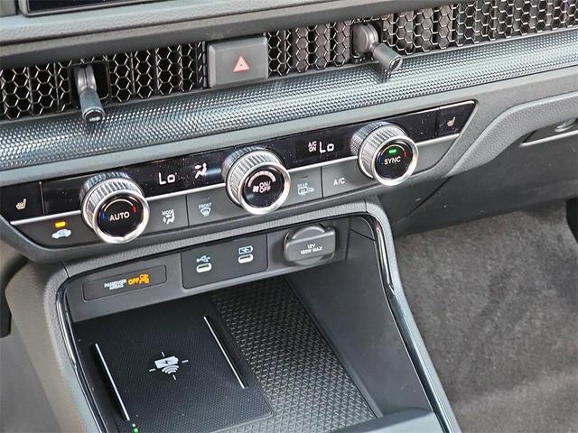 Photo of 2026 Canyon Honda CR-V Hybrid