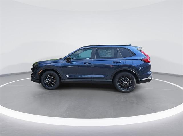 Photo of 2026 Canyon Honda CR-V Hybrid