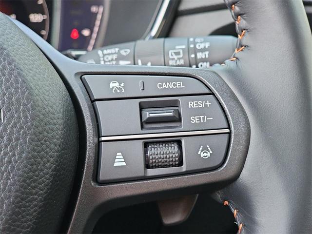 Photo of 2026 Canyon Honda CR-V Hybrid