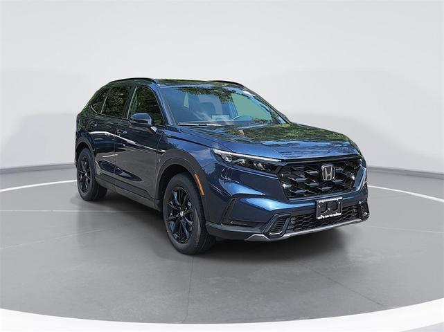 Photo of 2026 Canyon Honda CR-V Hybrid