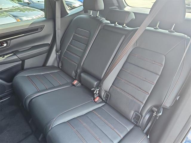 Photo of 2026 Canyon Honda CR-V Hybrid