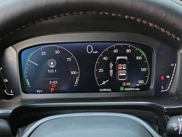 Photo of 2026 Canyon Honda CR-V Hybrid