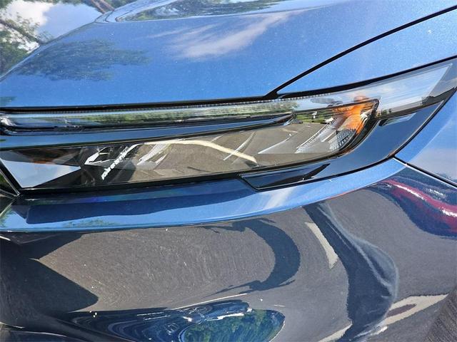 Photo of 2026 Canyon Honda CR-V Hybrid