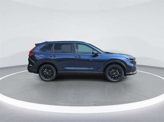 Photo of 2026 Canyon Honda CR-V Hybrid