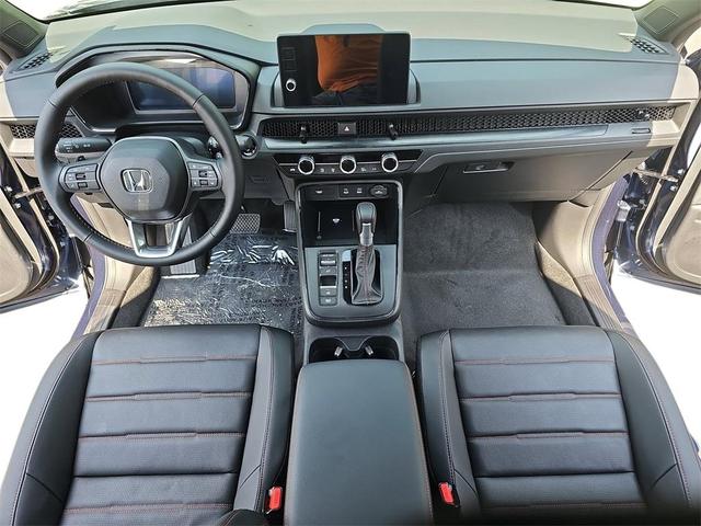 Photo of 2026 Canyon Honda CR-V Hybrid