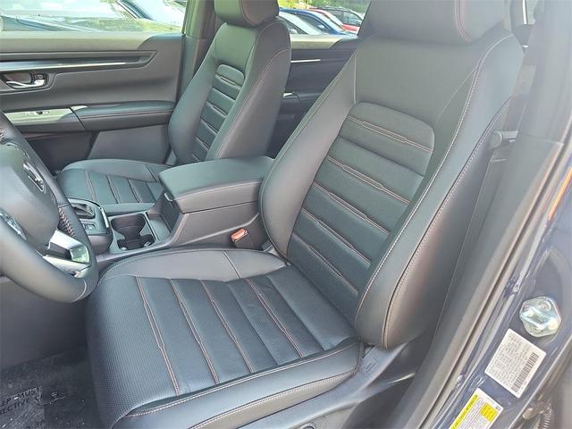 Photo of 2026 Canyon Honda CR-V Hybrid