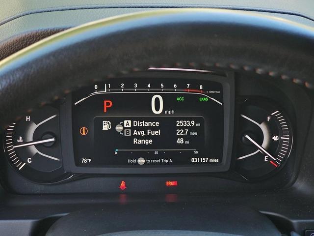 Photo of 2023 Platinum White Pearl Honda Passport