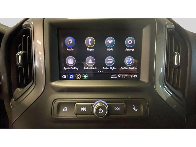Photo of 2026 Summit White Chevrolet Silverado 1500