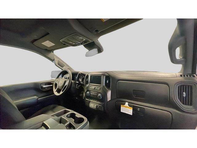 Photo of 2026 Summit White Chevrolet Silverado 1500