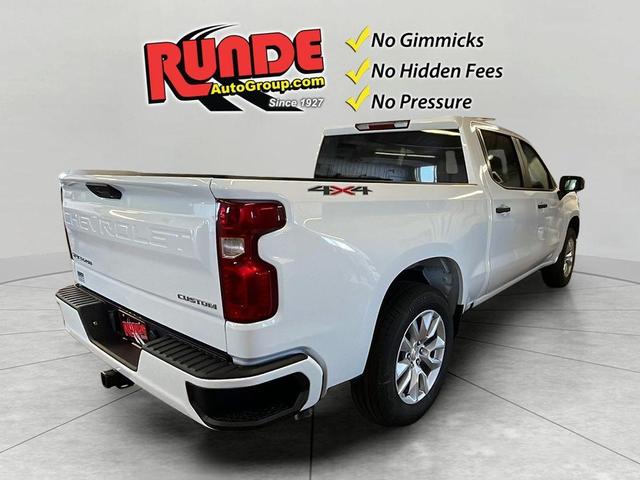 Photo of 2026 Summit White Chevrolet Silverado 1500