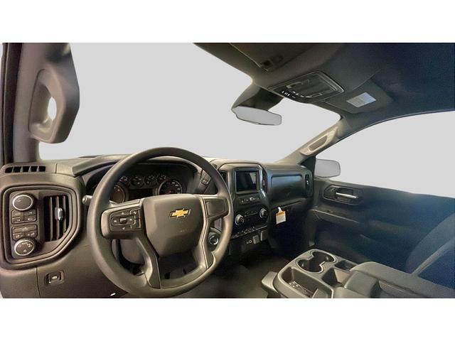 Photo of 2026 Summit White Chevrolet Silverado 1500