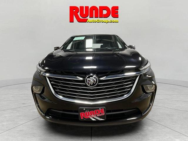 Photo of 2024 Black Buick Enclave