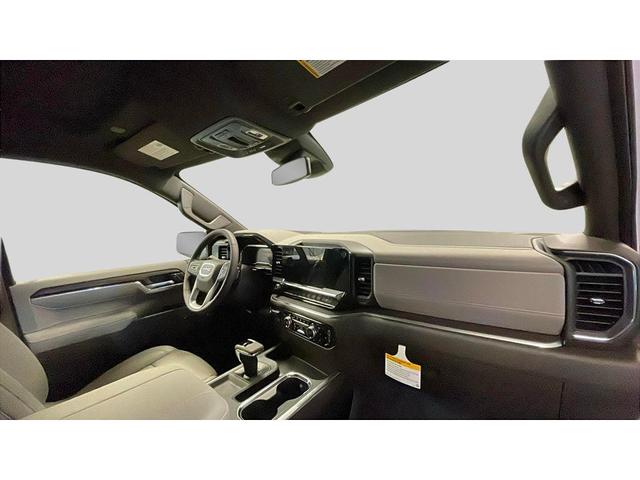 Photo of 2025 Summit White GMC Sierra 1500