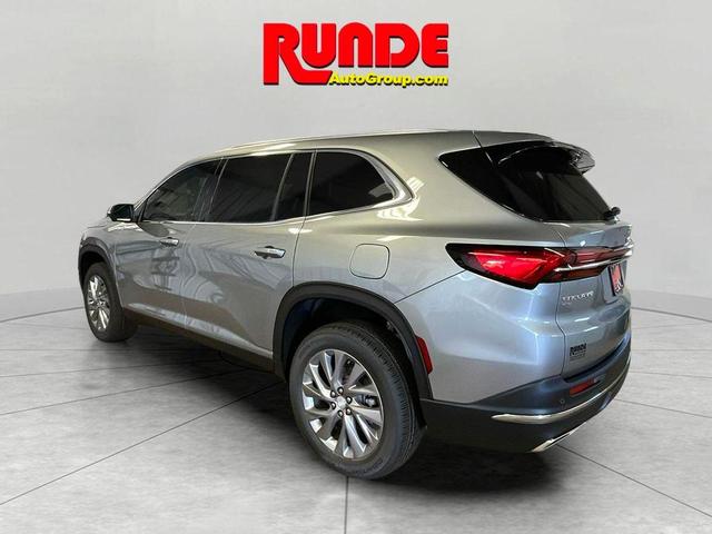 Photo of 2026 Moonstone Gray Metallic Buick Enclave