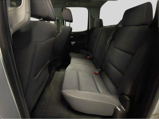Photo of 2018 Silver Chevrolet Silverado 1500