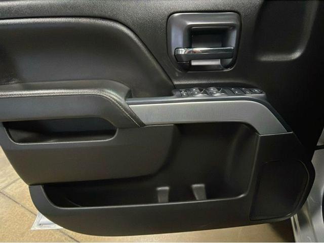Photo of 2018 Silver Chevrolet Silverado 1500