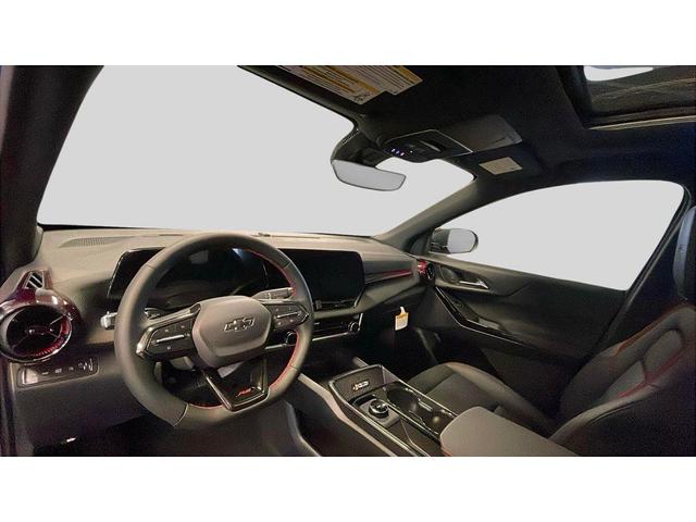 Photo of 2026 Reef Blue Metallic Chevrolet Equinox