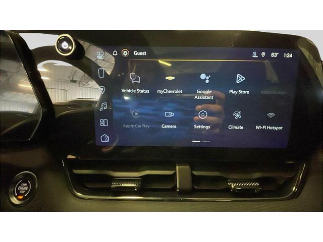 Photo of 2026 Reef Blue Metallic Chevrolet Equinox