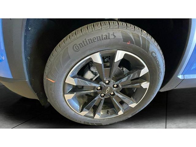 Photo of 2026 Reef Blue Metallic Chevrolet Equinox