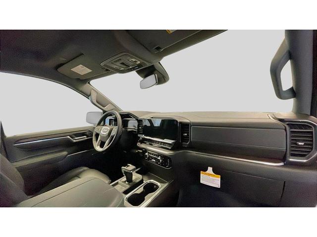Photo of 2025 Summit White GMC Sierra 1500