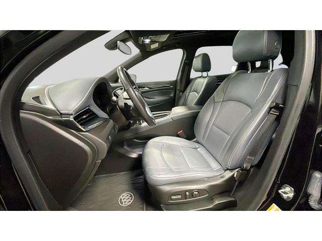 Photo of 2023 Black Buick Enclave