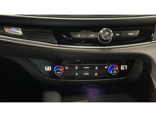 Photo of 2023 Black Buick Enclave
