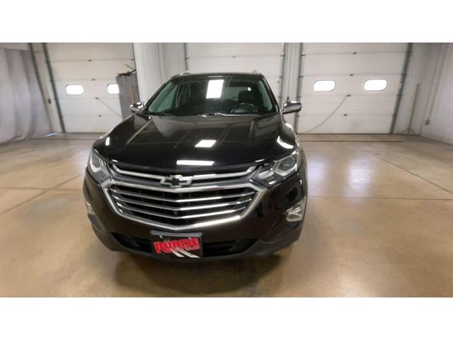 Photo of 2020 Black Chevrolet Equinox