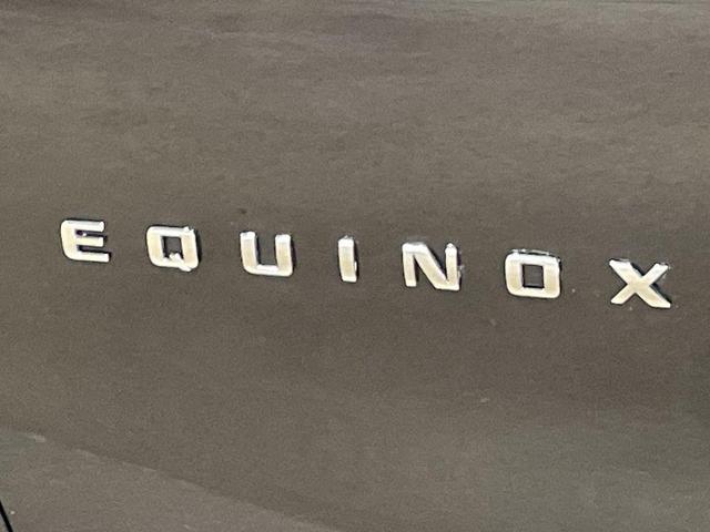 Photo of 2020 Black Chevrolet Equinox