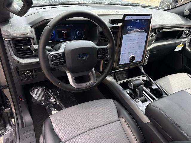 Photo of 2025 Carbonized Gray Metallic Ford F-150 Lightning