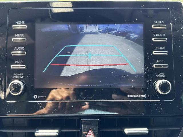 Photo of 2023 Supersonic Red Toyota Camry