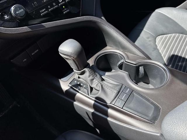 Photo of 2023 Supersonic Red Toyota Camry